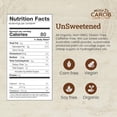 thumbnail image 5 of Missy J's organic Unsweetened Carob Chips 8 Oz, Vegan, Gluten and Caffeine Free, Healthy Substitute for Chocolate, Perfect for Snacks and Treats, 5 of 5