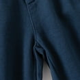 thumbnail image 5 of YTDSCS 2-10T Boys Spring Jogger Casual Pants Embroidery Sweatpants Solid Colour with Pockets Trousers for Baby Kids, 5 of 8