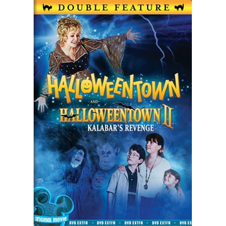 Halloweentown Double Feature (DVD)