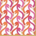 thumbnail image 1 of Caspari 14540L Serviette de Table Déjeuner, Multicolore, 1 of 3
