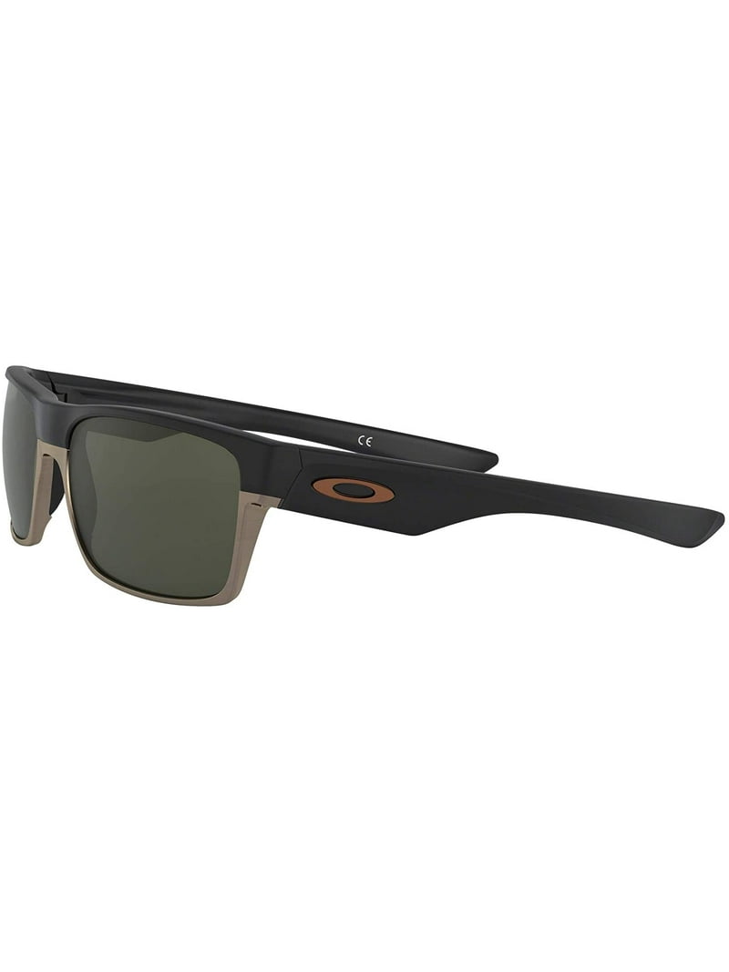 Oakley Asia Fit Plutonite Grey Sport Men's Sunglasses 60 - Walmart.com