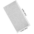 thumbnail image 2 of RENACLIPY Desk Mat Antideslizante De Fieltro Claro Para Proteger Escritorios Y Superficies, 2 of 6