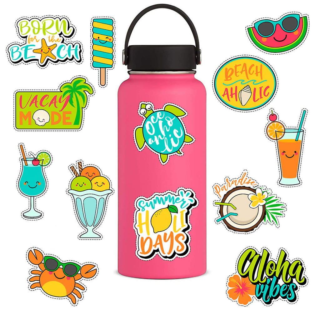 Water bottle stickers for Kids Teen Adults - Temu