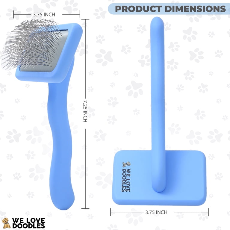 Professional Slicker Brush for Dogs photo 8