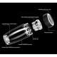 thumbnail image 3 of Botella de agua de vidrio Wosthever de doble capa 280ml color Negro, 3 of 6