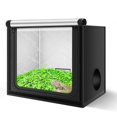 thumbnail image 2 of Carpa de Cultivo MELONFARM 60x40x50 cm con Mylar Reflectante y Bandeja, 2 of 8