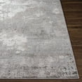 thumbnail image 2 of Hauteloom Kapsabet Living Room, Bedroom Area Rug - Contemporary - Charcoal, Gray, Light Gray - 8'10" x 12', 2 of 8