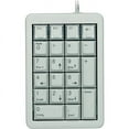 thumbnail image 2 of CHERRY G84-4700 Light Gray Wired Keypad, 2 of 3