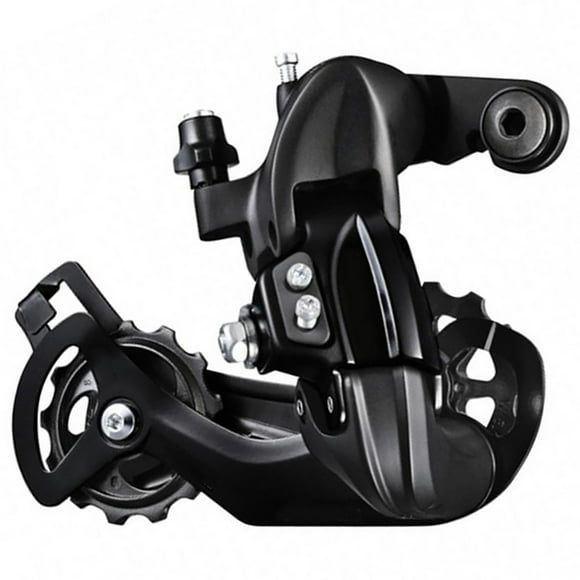 Rear Derailleur, Aluminum Bike Rear Derailleur Accurate Control for Riding