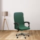 thumbnail image 4 of Solid Color Brushed High Elastic Chair Cover Soft And Comfortable Chair Seat Cover -proof And- Chair Slipcover Suitable For Dining Chair, 4 of 9