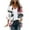 White, variant on CFLVAEK Womens Kimono Cardigans Loose Fit Long Sleeve Cardigan Trendy Floral Print Cover Ups Casual Open Front Chiffon Cardigans White XXL