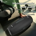 thumbnail image 5 of ZEALOT Bluetooth Speaker, Speakers Bluetooth Wireless Loud,75W Waterproof Portable Speaker with 14400MAh Battery,20H Play, Outdoor Wireless Speaker, 5 of 9