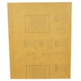 thumbnail image 5 of 3M Sandpaper, General Purpose, Assorted Grit 100-150-220, 9 in. x 11 in., 5 Sanding Sheets, 5 of 8