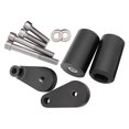 thumbnail image 2 of de Protección de Deslizadores de Bastidor para zx 10r 2004 2005 Negro DYNWAVEMX Motores deslizantes del cuadro, 2 of 8