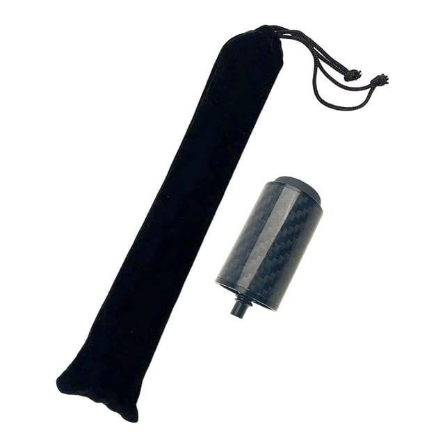 Rallonge de Queue de Billard pour Piscine, Rallonge de Queue de Snooker, Accessoires de Billard, Rallonge d'Extrémité, Amateurs de Poids, Professionnel, Athlète 2 Pouces