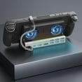 thumbnail image 3 of Estación Acoplamiento WDOplteas 4K 60Hz Dock Stand PD 100W RJ45 para ROG Ally Game 11 en 1, 3 of 9