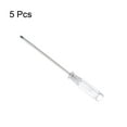 thumbnail image 3 of Unique Bargains Mini Phillips Screwdriver, 3.0mm Cross Head 115mm Length for Small Appliances Repair, 5 Pack, 3 of 4
