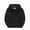 H551-Black, variant on TOWED22 Kids Boy Girl Solid Casual Pocket Hoodie Sweatershirt Long Sleeve Pullover Tops,Yellow,5-6 Y