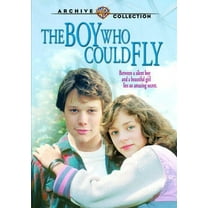 The Boy Who Could Fly (DVD), Warner Archives, Drama
