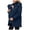 Navy-9z1VV, variant on Maternity Winter Coat Baby Wearing Jacket 3 In 1 Outerwear Pocket,Zip Panels,Windproof,Suitable for Maternity/Postpartum Baby-Carrying/Postpartum Regular Wear