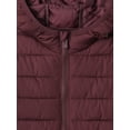 thumbnail image 2 of Chaqueta Acolchada Ligera GAP para Bebés Varones Pinot Noir 3 Años, 2 of 2