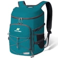 thumbnail image 1 of Mochila Térmica NEVO RHINO para 36 Latas, Impermeable Verde, 1 of 7