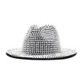 thumbnail image 1 of Chapeaux de Cowboy pour Femmes avec Strass et Grands Rebords, 1 of 5