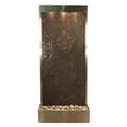 thumbnail image 2 of Adagio Tranquil River Fountain - Flush Mount - Stainless Steel - Choose Options, 2 of 2