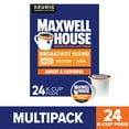 thumbnail image 2 of (4 pack) Maxwell House Breakfast Blend Mild Roast K-Cup® Coffee Pods, 24 Count Box, 2 of 17