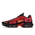 thumbnail image 2 of Nike Men's Air Max Plus Supreme University Red Running Shoes, from StockX, 2 of 5