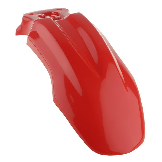 Retro Front Wheel Tires Mud Guards Mudguard Fairing Cover for CRF 50 CRF50 - Red