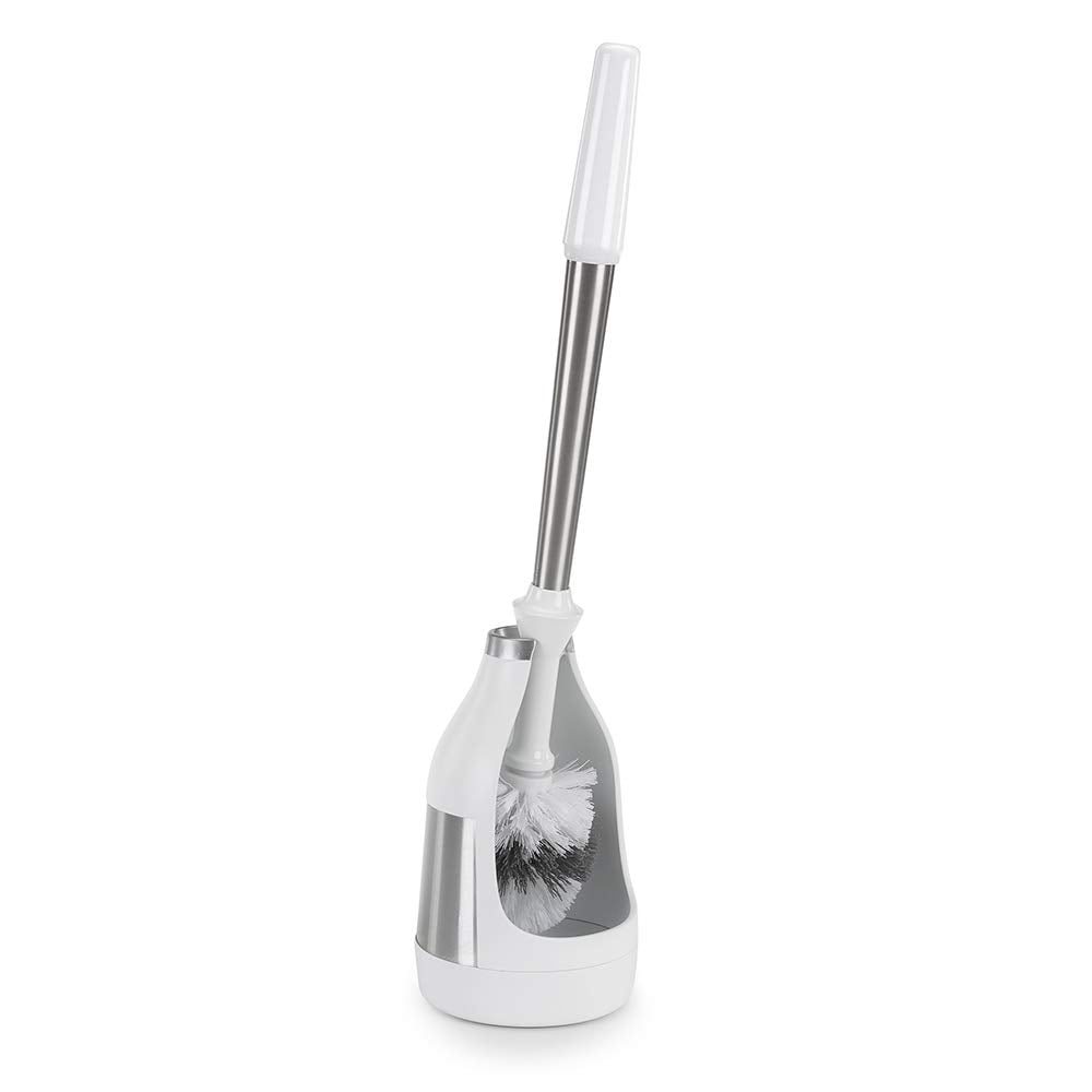Polder Belle Design Toilet Brush Caddy