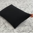 thumbnail image 3 of Clara Clark Printed Full Sheet Set - Shrinkage and Fade Resistant- 6 Piece Soft Deep Pocket Bed Sheets - 1 Fitted Sheet, 1 Flat Sheet, 2 Pillowcases and 2 Pillow Shams - Full, Branches, 3 of 4