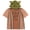 Green Tan Yoda, variant on Toddler Boys' Cosplay Hooded T-Shirt Stormtrooper White