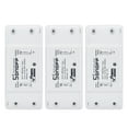 thumbnail image 1 of SONOFF Basic Wifi Switch Works with Alexa for Google Home Timer 10A/2200W Wireless Remote Switch for Android/IOS APP Control for Electric Appliances Universal Smart Home Automation Module, 1 of 7