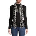 thumbnail image 2 of Cozy B&W Adult Women's Fiona, 2 of 2