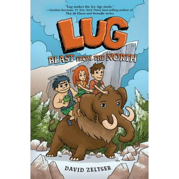 Pre-Owned Blast from the North (Hardcover) 1512406414 9781512406412