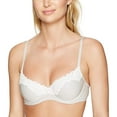 thumbnail image 2 of Natori GREY/WHITE Feathers Essence Contour Underwire Bra, US 34DD, UK 34DD, 2 of 5