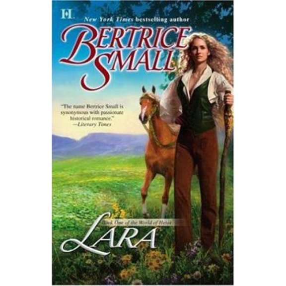 Pre-Owned Lara: Book One of the World of Hetar (World of Hetar, 1) (Paperback) 037377026X 9780373770267