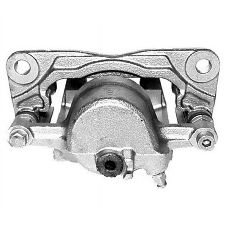 Raybestos R-Line Reman Semi-Loaded Caliper & Bracket Assy 