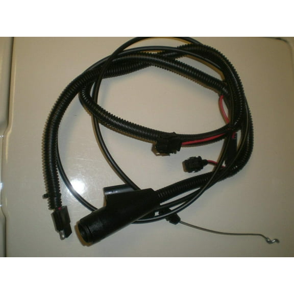 New Replacement Key Start Control Switch Fits For Craftsman 532189686 Fits 189686