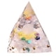 thumbnail image 1 of Crystal Pyramid Piedras Meditación Yoga Energía Decorativo para la decoración de escritorio Decoración de la, 1 of 9