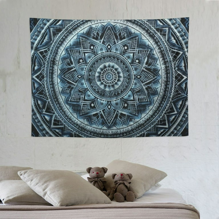 COMIO Wall Tapestry for Bedroom Beautiful Bedroom Decor for Teen Girls Teenage Girl Room Decor Tapestries for Aesthetic Hanging Wall Art Decor