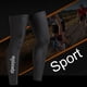 thumbnail image 2 of Bicicleta 1 par de calentadores de Ndcxsfigh piernas para bicicletaciclismocorrerprotección UVmangas para piernas (XL), 2 of 7
