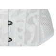 thumbnail image 4 of Grebrafan Corset Bridal Women Breathable Seamless Bustier White 4XL, 4 of 5