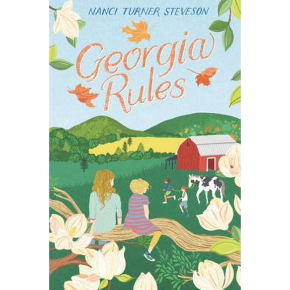Pre-Owned Georgia Rules (Hardcover) 0062374575 9780062374578