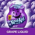 thumbnail image 3 of Kool-Aid Grape Liquid Drink Mix 1.62 fl oz (Pack of 8), 3 of 5