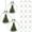3.15 in#24 pcs round, variant on Fillable Ornament Balls,Clear Christmas Decoration Ball,12 Pcs 2.36 in Plastic Ornaments Balls,Sphere Christmas Decor Balls for Xmas Tree Wedding Birthday Home Decor,Christmas Gift