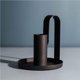 thumbnail image 3 of Soporte De Candelabro De Metal De Hierro Con Diseño De Mango Negro Simple De Base De Vela matsuzay HA015669-00, 3 of 6