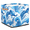 Multicolor 2, variant on CURLYOOT Boho Monstera Leaf Cube Storage Bin, 13 x 13 x 13 Storage Cube Bins for Organizing, Fabric Foldable Baskets with Handles for Closet, Shelves, Clothes